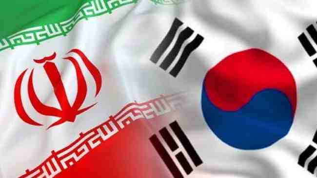 ایران و کره