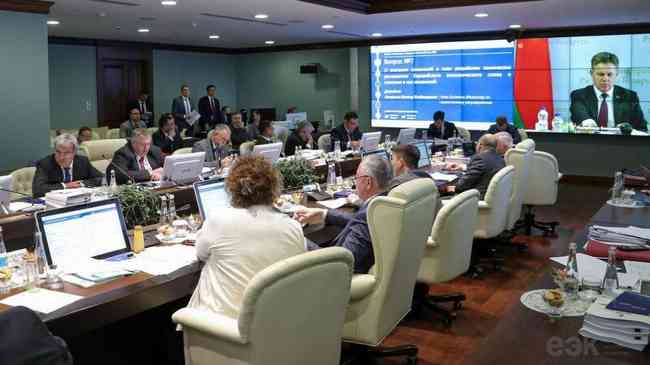 شورای کمیسیون اقتصادی اوراسیا