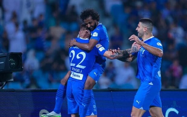 الهلال