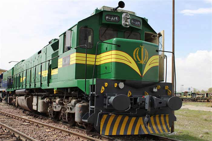 قطار مسافری