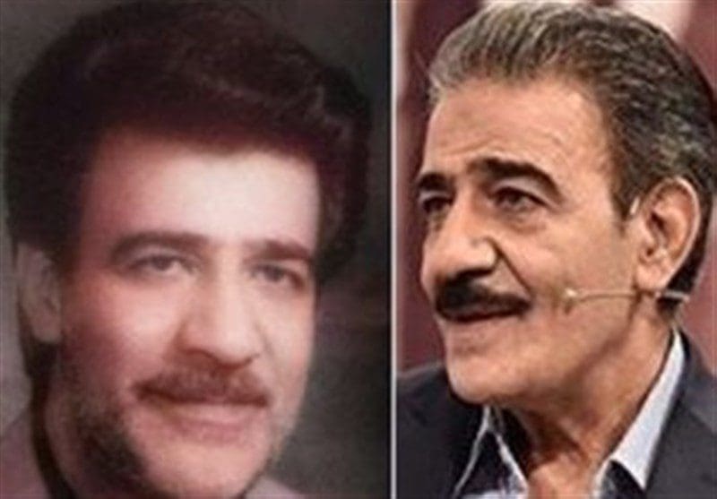مجری پیشکسوت تلویزیون