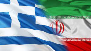 ایران و یونان