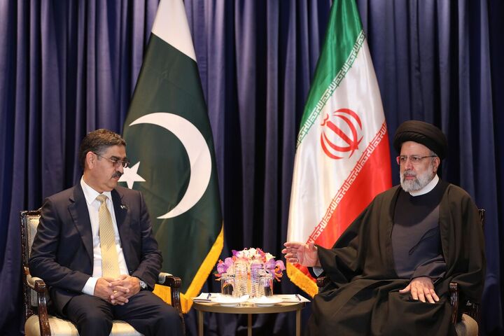 تجارت ایران و پاکستان