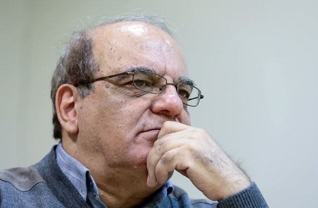 عباس عبدی