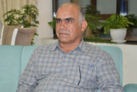 مهندس علی رشیدی