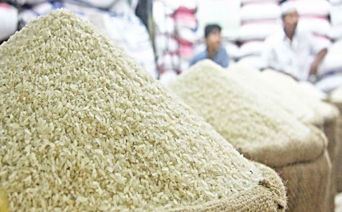 بازار برنج ایرانی