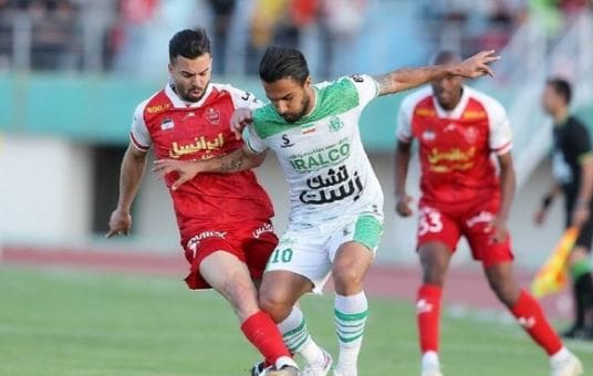 تیم پرسپولیس