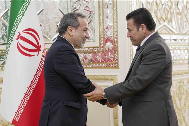 عراقچی
