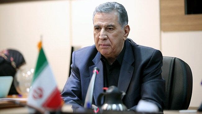 رئیس اتاق بازرگانی ایران