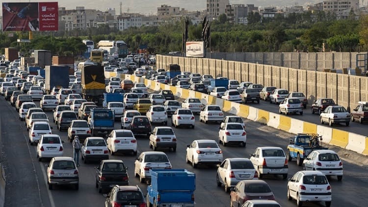 ممنوعیت های ترافیکی