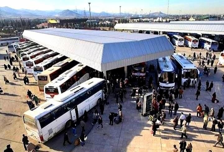 بلیت سفرهای نوروزی