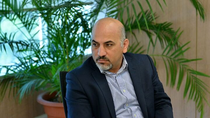 رییس کمیسیون انرژی اتاق بازرگانی ایران
