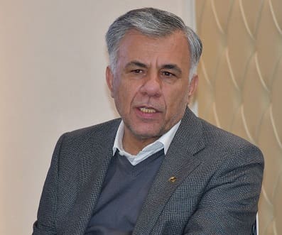 داریوش اسماعیلی