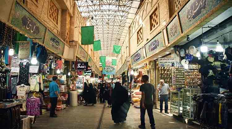 اصناف و بازاریان