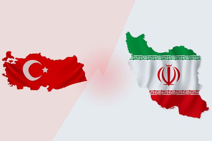 ایران و ترکیه