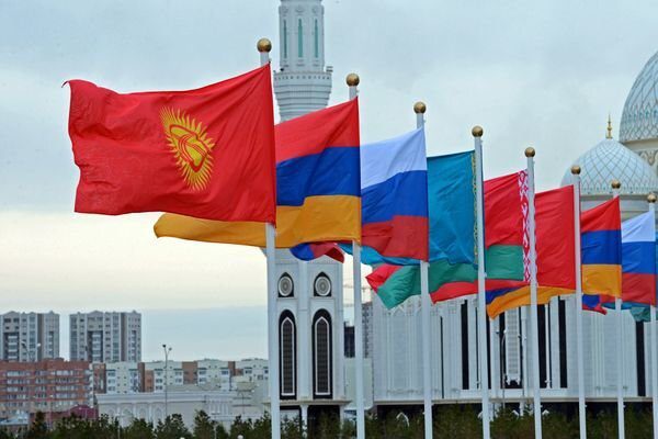 تجارت آزاد ایران و اوراسیا