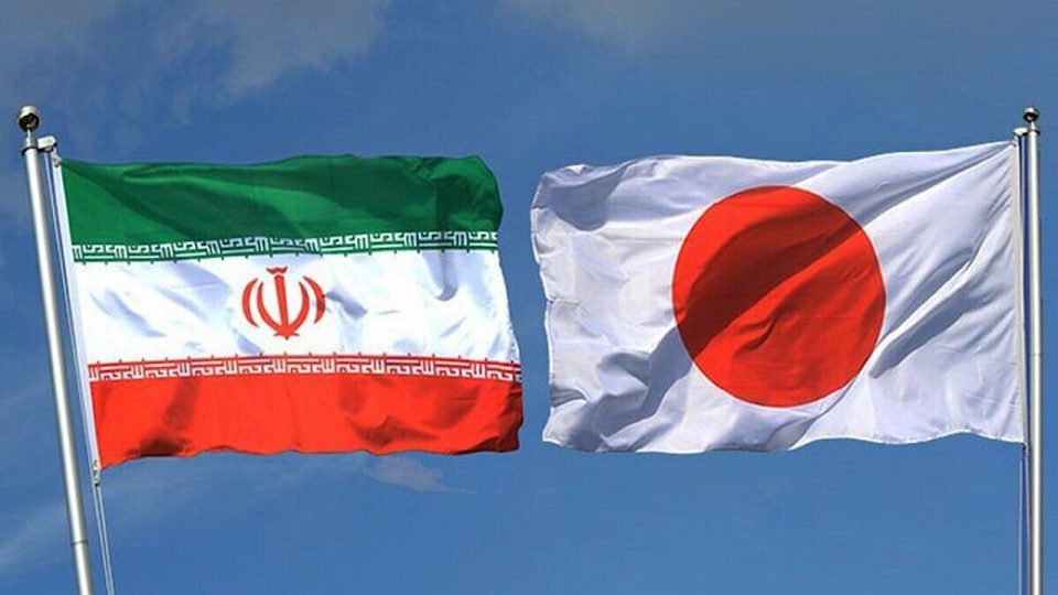 تهران و توکیو
