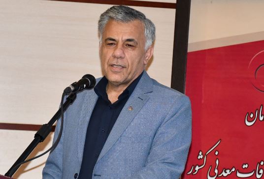 رئیس سازمان زمین‌شناسی