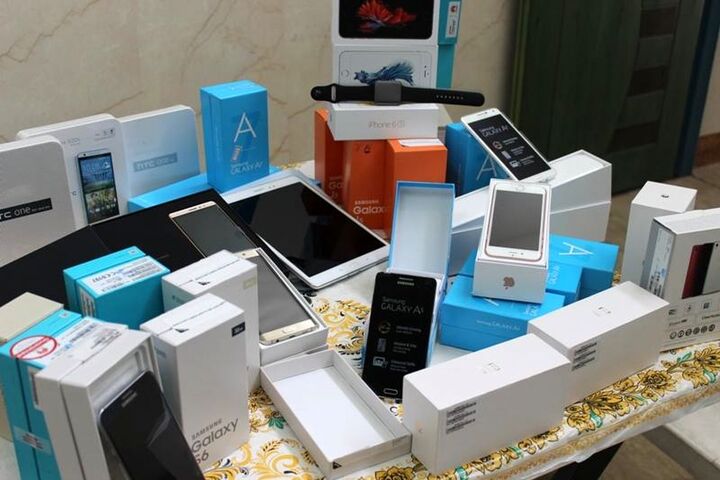 رجیستری تلفن همراه