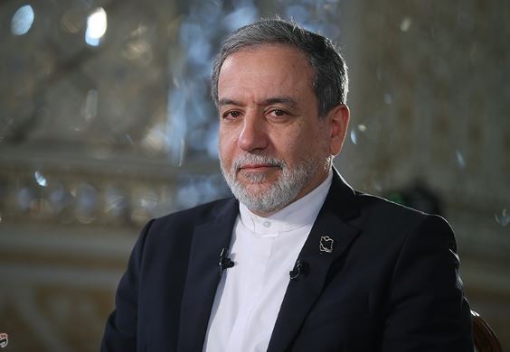 عراقچی