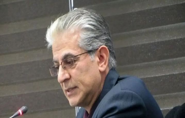 فردین آقابزرگی