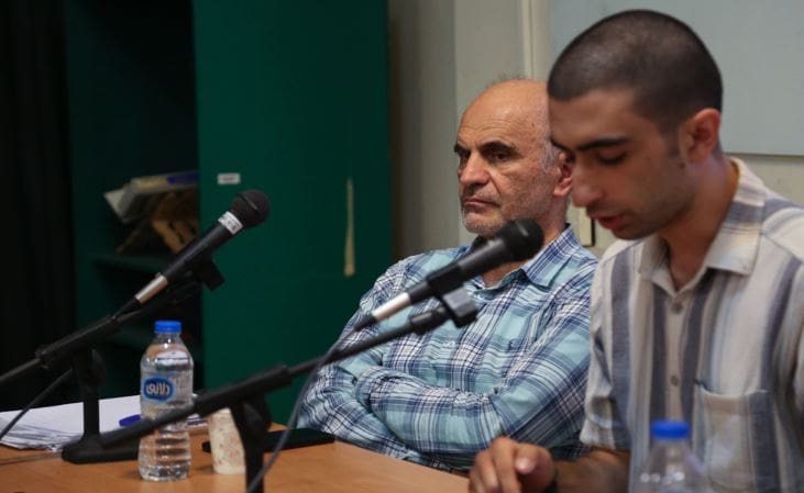 فرشاد مومنی