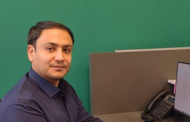 مجتبی امینی