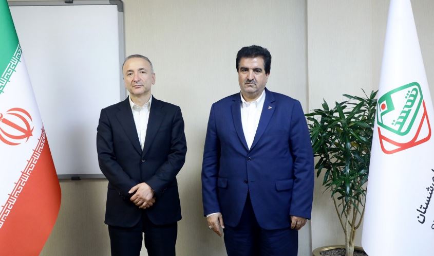 مدیرعامل بانک رفاه