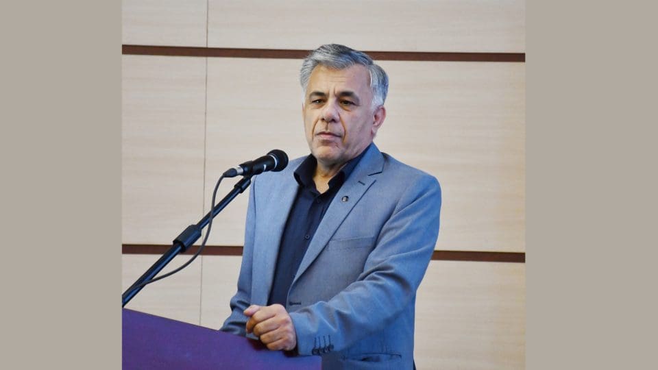 معاون وزیر صمت