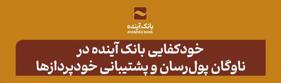 ناوگان پول‏رسان و پشتیبانی خودپردازها