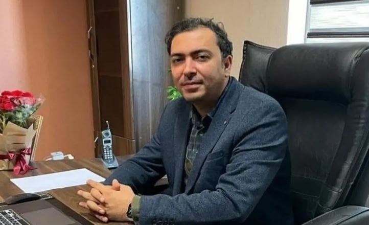 هومن عمیدی