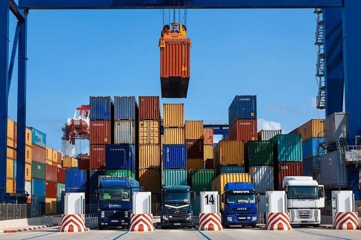 کالاهای وارداتی
