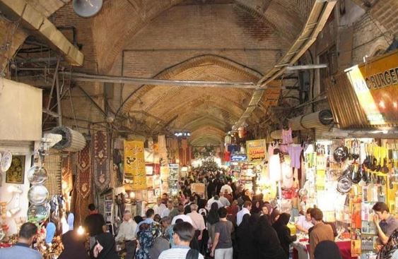 بازار تهران