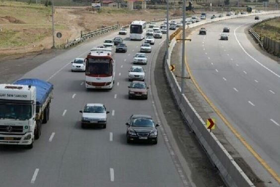 تردد خودرو