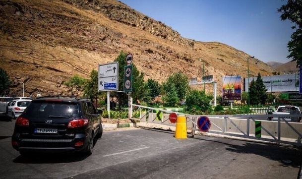 راه های کشور