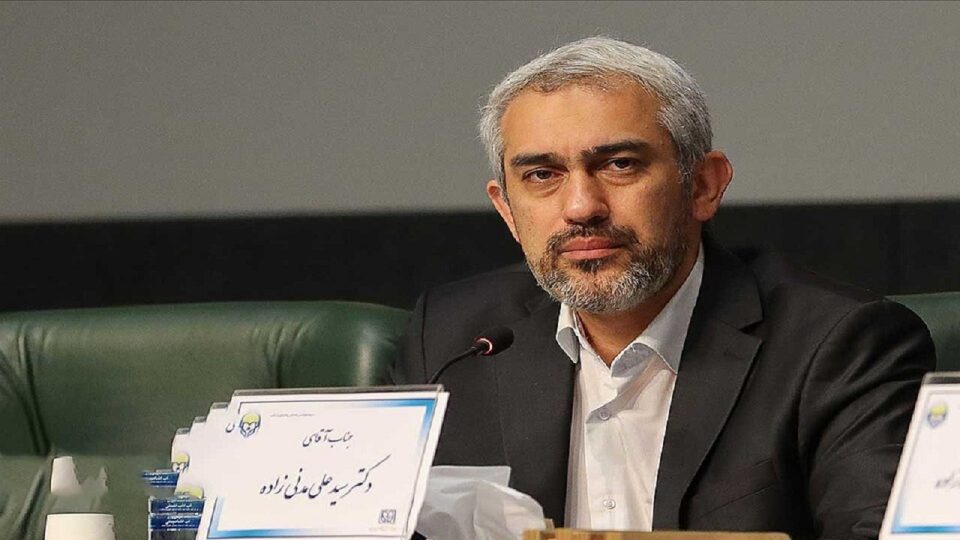 مدنی‌زاده