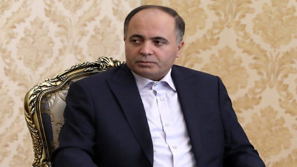 وزیر جهاد کشاورزی