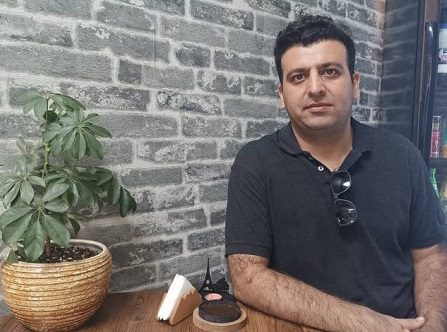 میلاد جانه